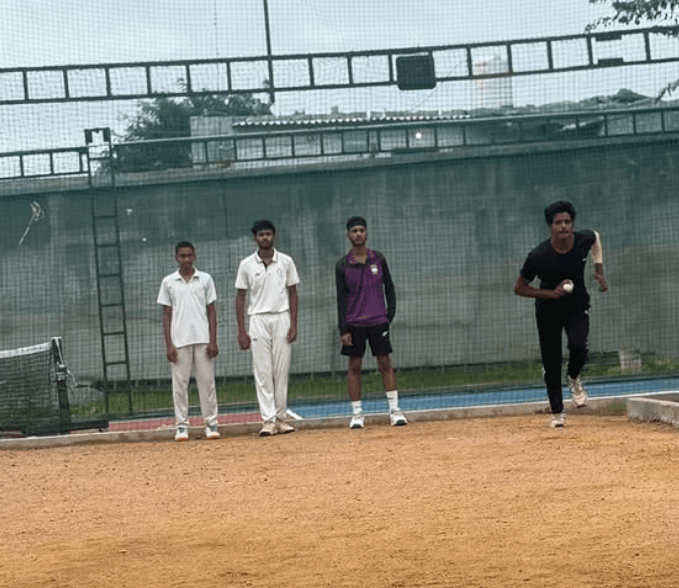Bowling Practice Training