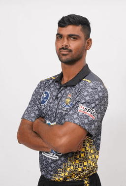Coach Mohammad Afroz