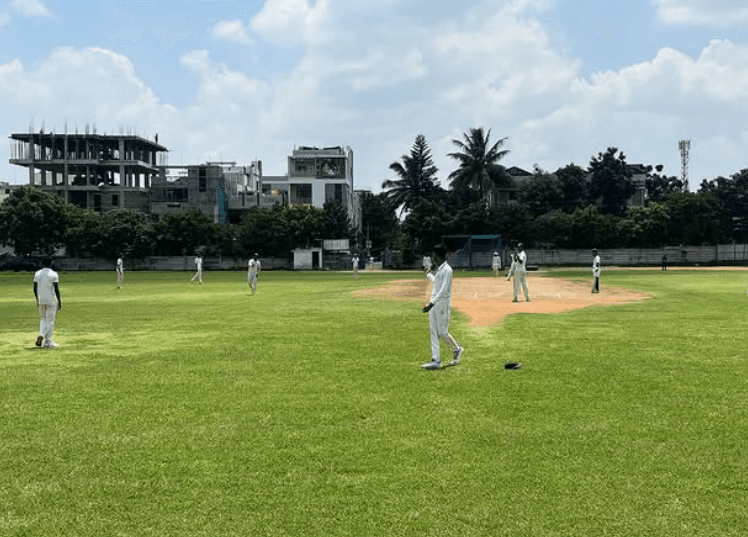 Inter-Academy Matches